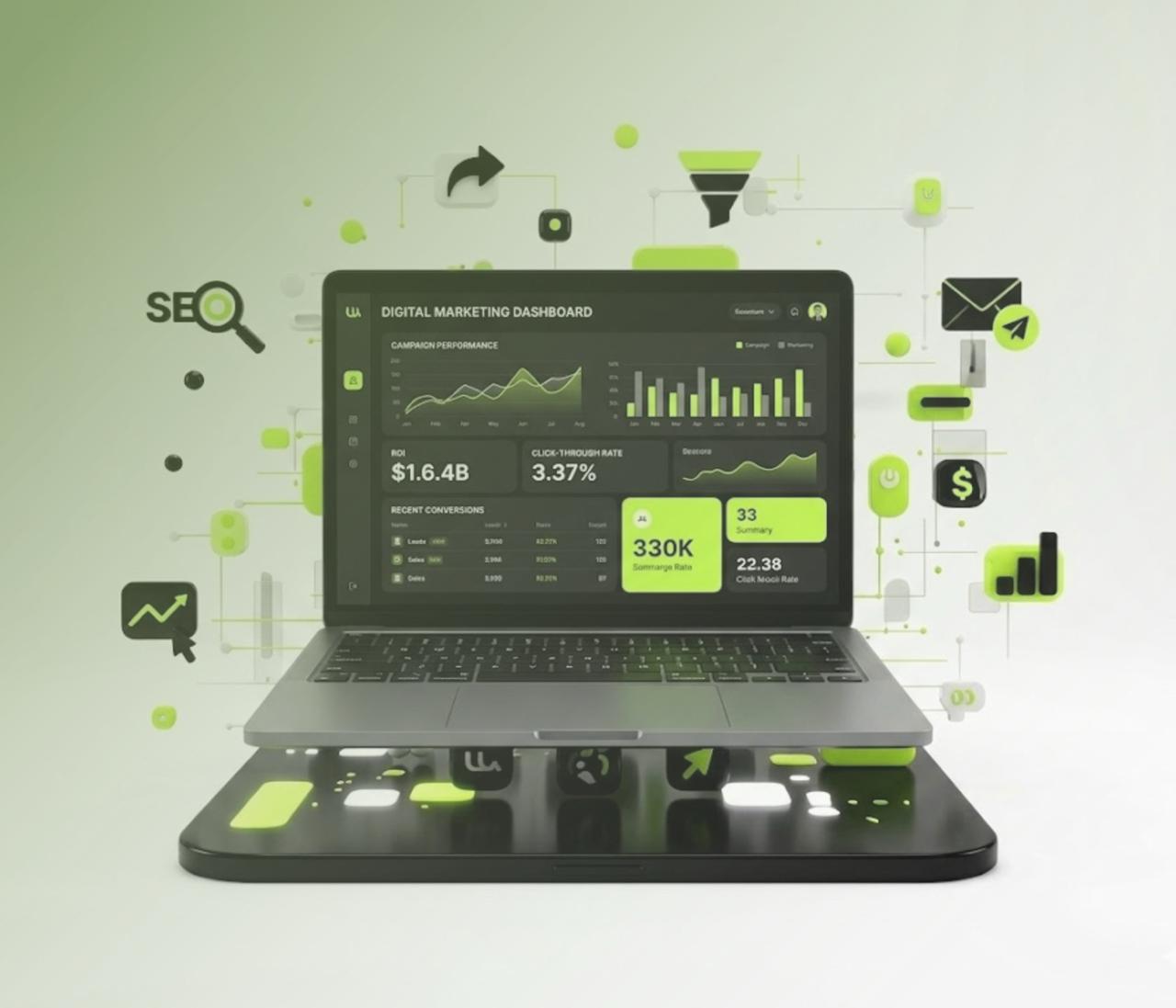 Digital Marketing
