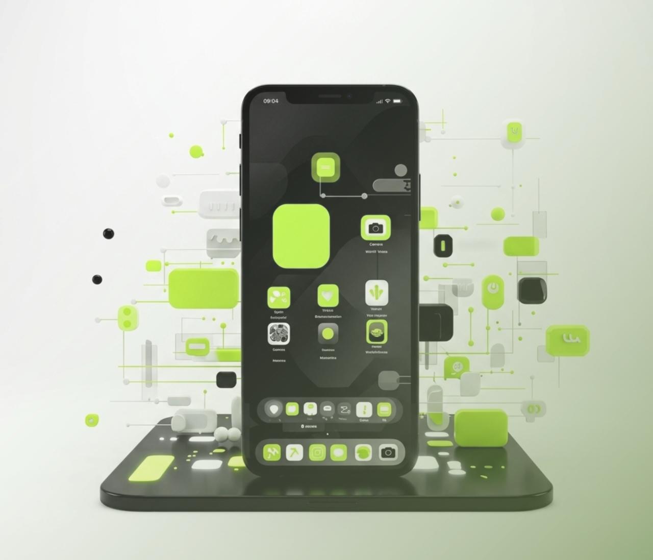 Mobile App Development
